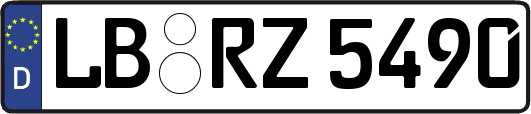 LB-RZ5490