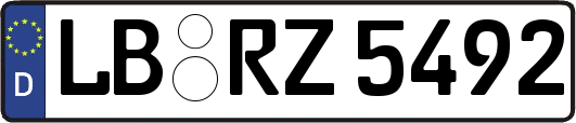 LB-RZ5492