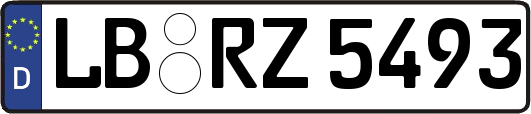 LB-RZ5493