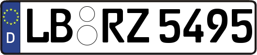 LB-RZ5495