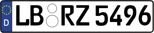 LB-RZ5496