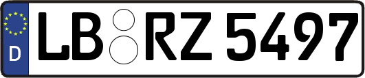 LB-RZ5497