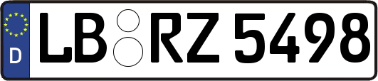 LB-RZ5498