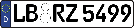 LB-RZ5499