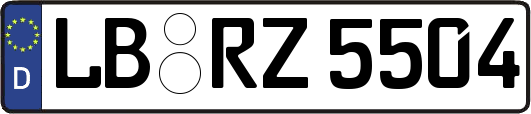 LB-RZ5504