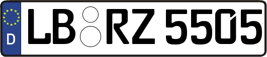 LB-RZ5505