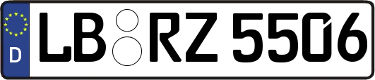 LB-RZ5506