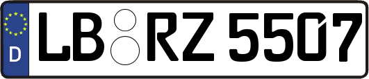 LB-RZ5507