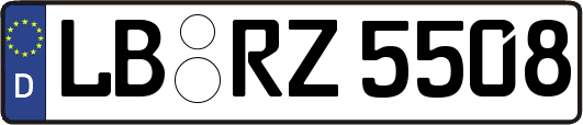 LB-RZ5508