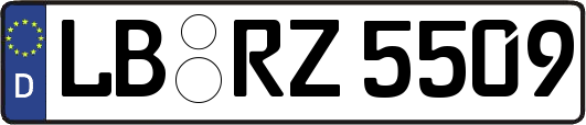 LB-RZ5509