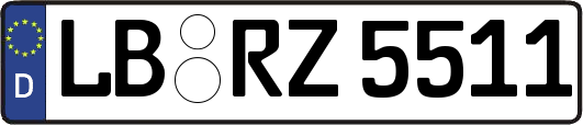 LB-RZ5511