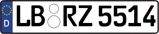 LB-RZ5514