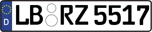 LB-RZ5517