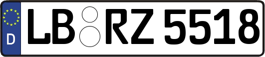 LB-RZ5518