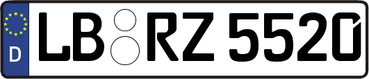 LB-RZ5520