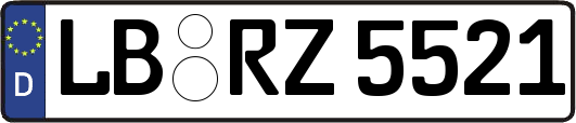 LB-RZ5521