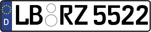 LB-RZ5522