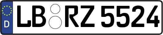 LB-RZ5524