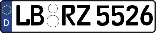LB-RZ5526