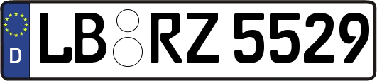 LB-RZ5529