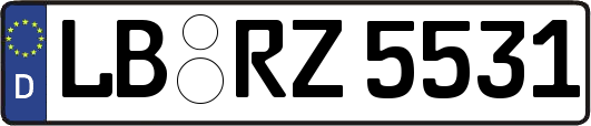 LB-RZ5531