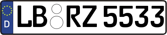 LB-RZ5533