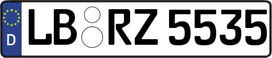LB-RZ5535