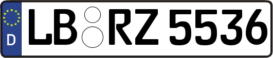 LB-RZ5536