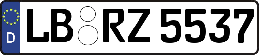 LB-RZ5537