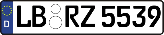 LB-RZ5539