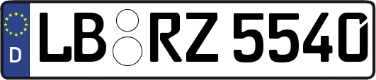 LB-RZ5540