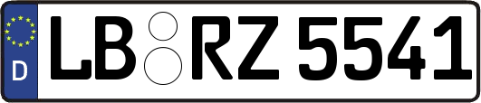 LB-RZ5541