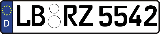 LB-RZ5542