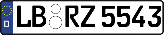 LB-RZ5543