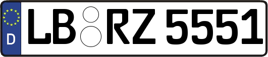 LB-RZ5551