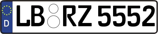 LB-RZ5552