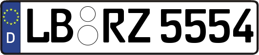 LB-RZ5554