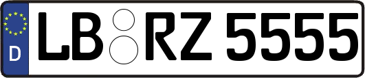 LB-RZ5555