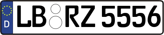 LB-RZ5556