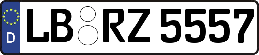 LB-RZ5557