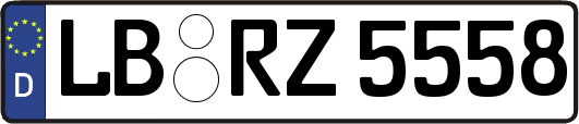 LB-RZ5558