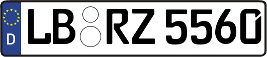 LB-RZ5560