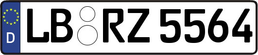 LB-RZ5564