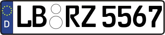 LB-RZ5567