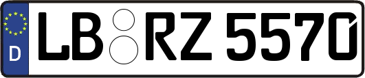 LB-RZ5570