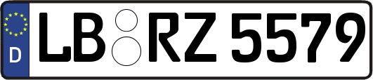 LB-RZ5579
