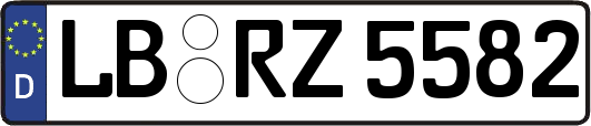 LB-RZ5582
