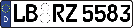 LB-RZ5583
