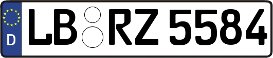 LB-RZ5584