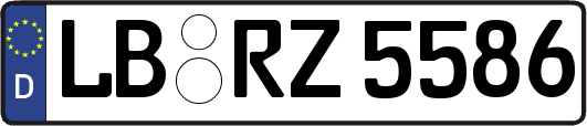 LB-RZ5586